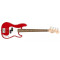 Fender Squier Mini Precision Bass LRL DKR