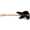 Baskytara 4strunná levoruká Fender Squier  Classic Vibe 70s Jazz Bass LH MN BLK