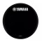 Yamaha P3 Black 18 Remo Classic logo