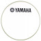 Yamaha P3 White 20 Remo Classic logo