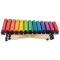 Boomwhackers Chroma-Notes Resonator Bells Complete Set