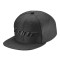 Giant Trucker Cap, Black