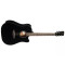 Cort EARTH 60 CE BK