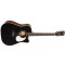 Cort MR500F-CED Black Satin