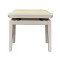 Discacciati 105R/199/23E white birch/béžový vinyl