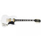 Epiphone SG Custom Alpine White