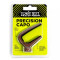 Ernie Ball EB 9632 Precision Capo - bronzový