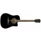 Fender FA-125CE WN Black