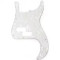 Fender PG, Bass White moto
