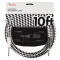 Fender Pro 10&amp;#039; Checkboard Instrument Cable