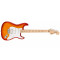 Fender Squier Affinity Stratocaster FMT HSS MN WPG SSB