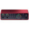 Focusrite Scarlett 2i2 4th Gen