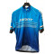 Giant Race Day S/S Jersey-Cyan/Navy-L