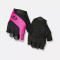 Giro tessa black/pink S