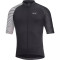 Gore C5 Optiline Jersey, XL (black/white)