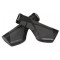 Giant Ergo Max LOCK-ON Grip, Black/Grey
