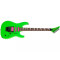Jackson DK3XR HSS IL Neon Green