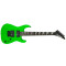 Jackson JS1X Dinky Minion AH FB Neon Green