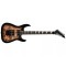 Jackson JS32 Dinky DKAP TR Black Burst
