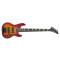Jackson JS3VQ CB, AH FB Cherry Burst