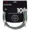 Kabel nástrojový Fender 70th Anniversary Cable Gray