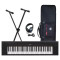 Keyboardový set Yamaha NP 15 B SET3