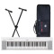 Keyboardový set Yamaha NP 15 WH SET2