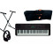 Keyboardový set Yamaha  PSR E360 DW SET3