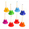 Kidzzo 17681 Hand Bells Colorful