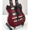 PPT-MK038 Jimmy Page Led Zeppelin Gibson EDS-1275