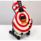 PPT-MK051 Zakk Wylde Gibson Les Paul Bullseye White-Red