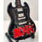 PPT-MK060 Angus Young AC-DC Gibson SG Black Tribute