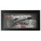 PPT-MKB001 I Love Rock´n´Roll Black Double Cut Guitar