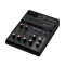 Mix, audio rozhraní Yamaha  AG06 mk2 BL