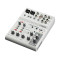 Mix, audio rozhraní Yamaha  AG06 mk2 WH