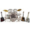Music legends PPT-MES002 Queen