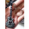Music Legends PPT-PK022 Zakk Wylde Gibson Les Paul Bullseye