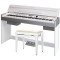 Pianový set Beale  AURORA 4000 WH SET1