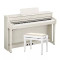 Yamaha CLP 835 WB SET1 - prodloužená záruka 5 let