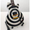 PPT-MK049 Zakk Wylde Gibson Les Paul Bullseye White