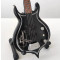 PPT-MK076 Gene Simmons Kiss Cort Punisher 2 Signed