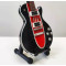 PPT-MK103 Slash Gibson Custom Corvette Les Paul Black Red