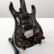 PPT-MK192 Steve Vai Ibanez JEM 77 Prestige Floral Fabric