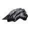 Bell 4Forty Mat/Glos Black Camo L