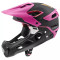 Uvex Jakkyl HDE 2.0 Boa, Future Black S-M