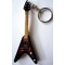 Přívěsek na klíče Music Legends  PPT-PD132 James Hetfield Metallica ESP JH1 Orange