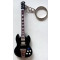 Music Legends PPT-PD136 Angus Young AC-DC SG Black