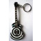 Music Legends PPT-PD156 Zakk Wylde Gibson Les Paul Bullseye