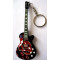 Přívěsek na klíče Music Legends  PPT-PD158 Rolling Stones Les Paul Black
