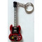 Music Legends PPT-PD236 Angus Young AC/DC Gibson SG Red